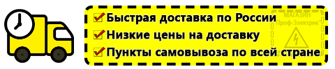 Доставка Инвертор 12 220 с чистым синусом по России